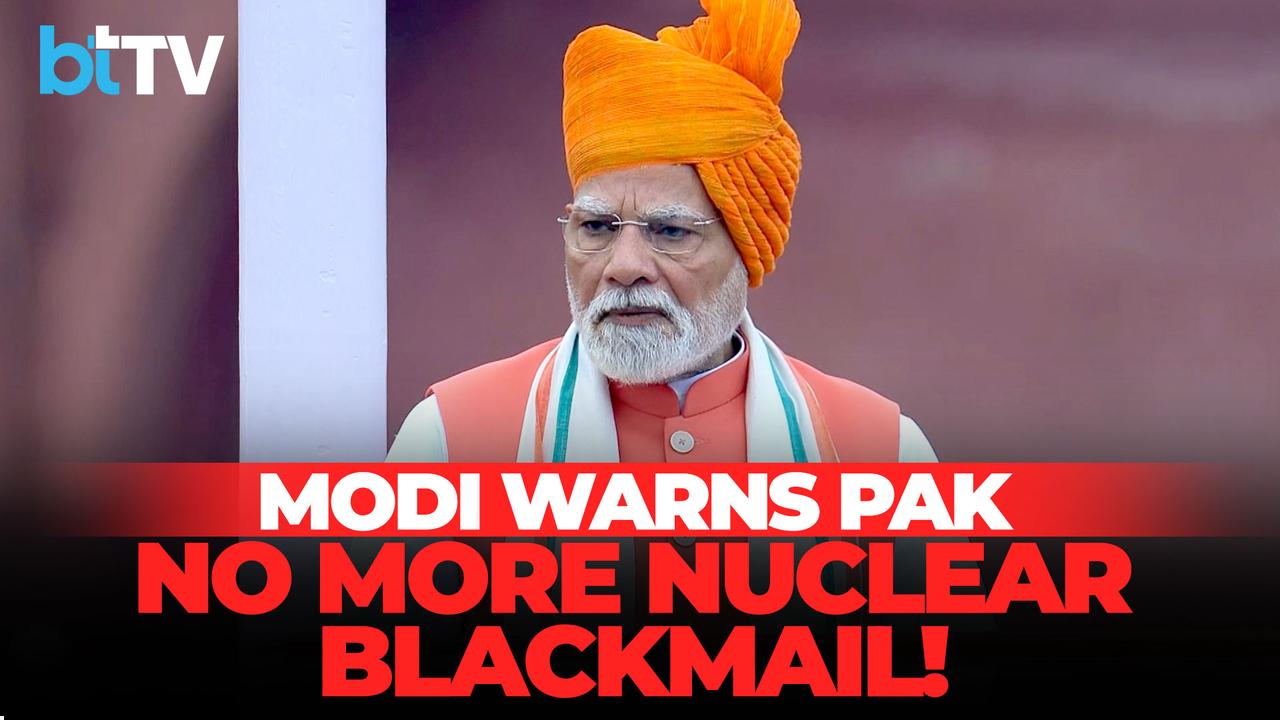 “Pakistan Still In Shock,” Says PM Modi | India To Toughen Anti-Terror Stance