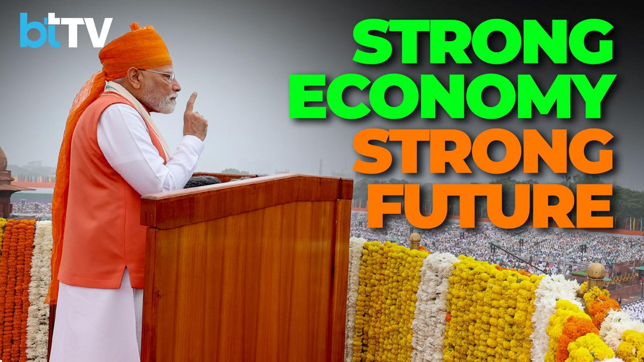 PM Modi’s Economic Report Card: Bright Spot In Chaotic World, Youth To Benefit