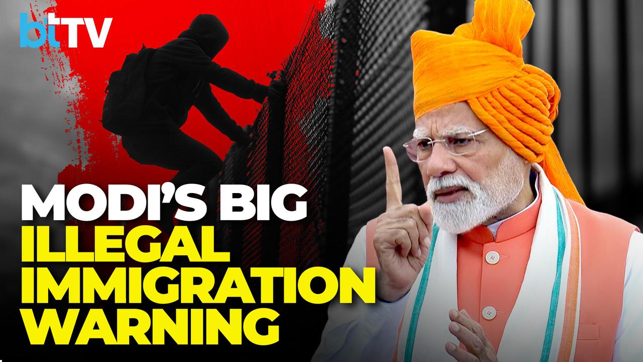 Won't Hand Over Country To Infiltrators: PM Modi Announces Demography Mission