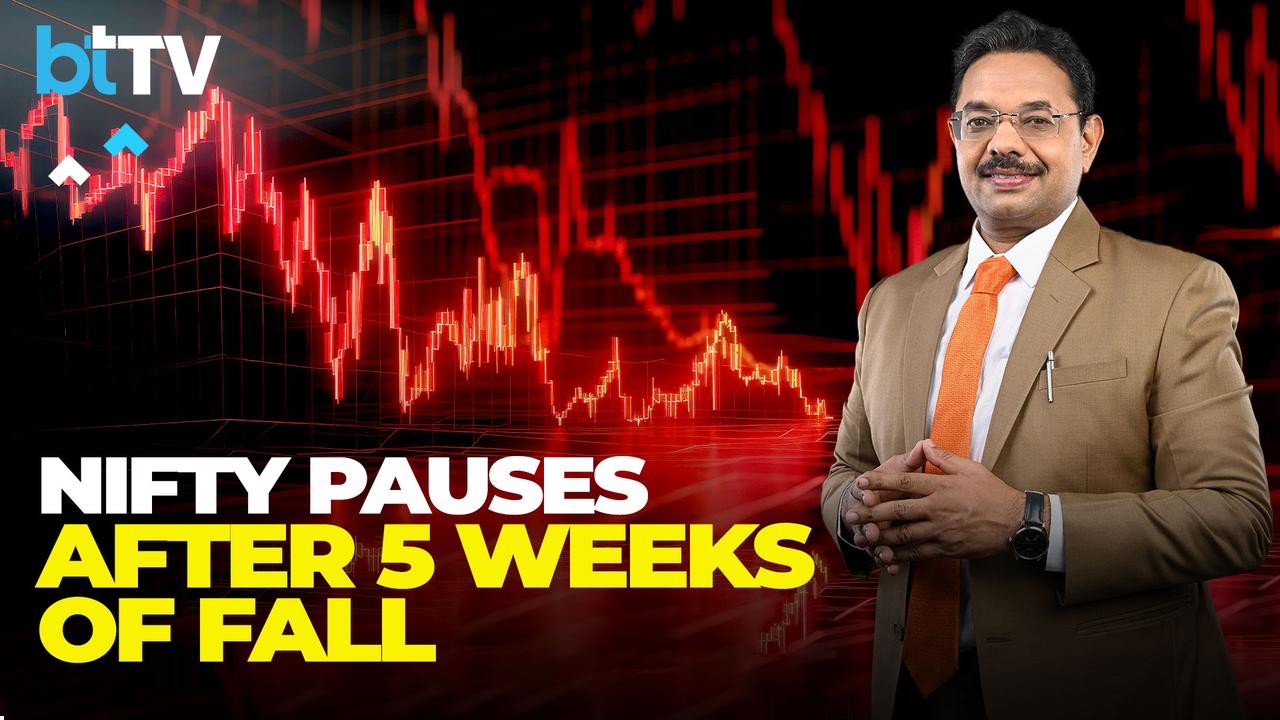 Market Caution Continues | Govt Cues Awaited Post Indo-US Trade Tensions