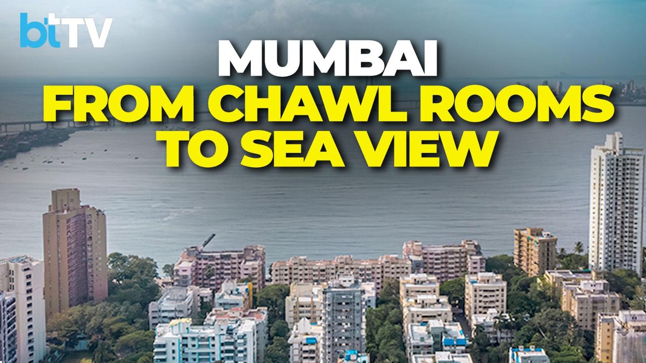 ₹17,000 Crore Worli Redevelopment Gives 556 Families New Homes