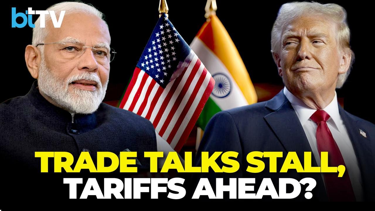 US Trade Team Postpones Delhi Visit, India Braces For Higher Tariffs