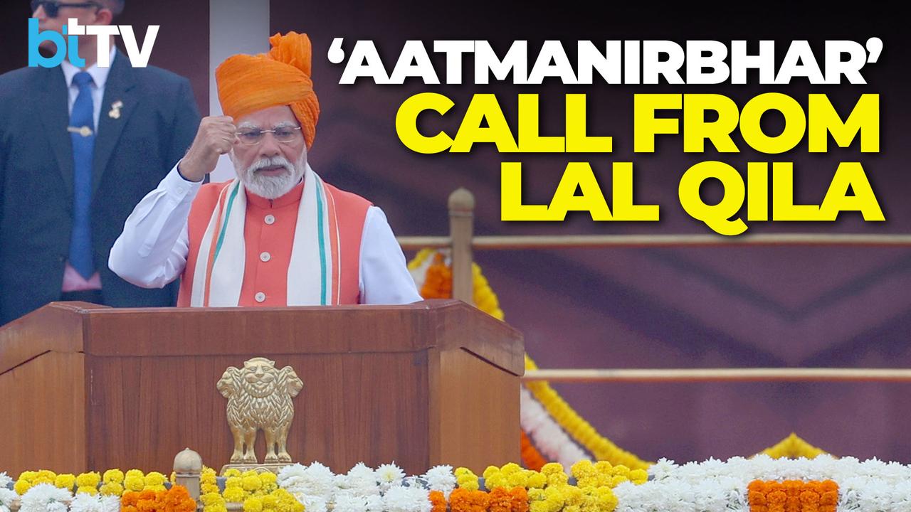 PM Modi’s Independence Day Call: Swadeshi Push Amid Tariff War With US