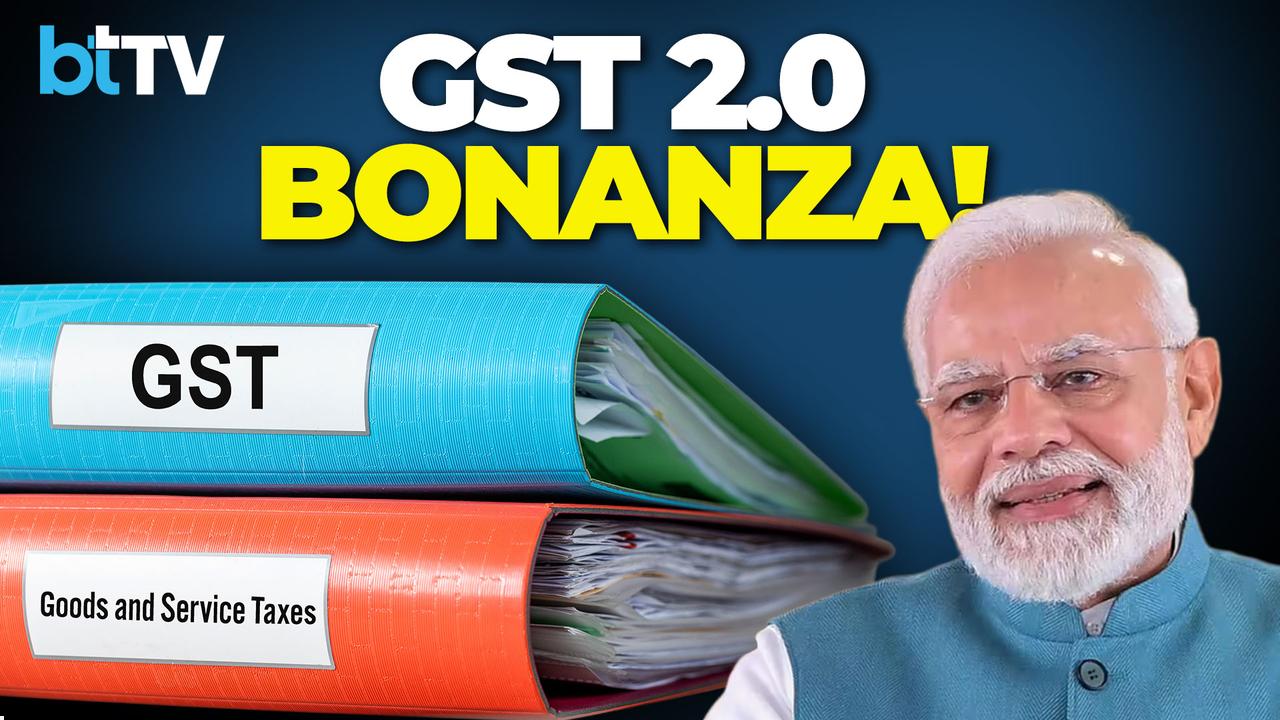 GST 2.0 Big Reform | Prices Of Cars, Cement, Ghee To Drop?