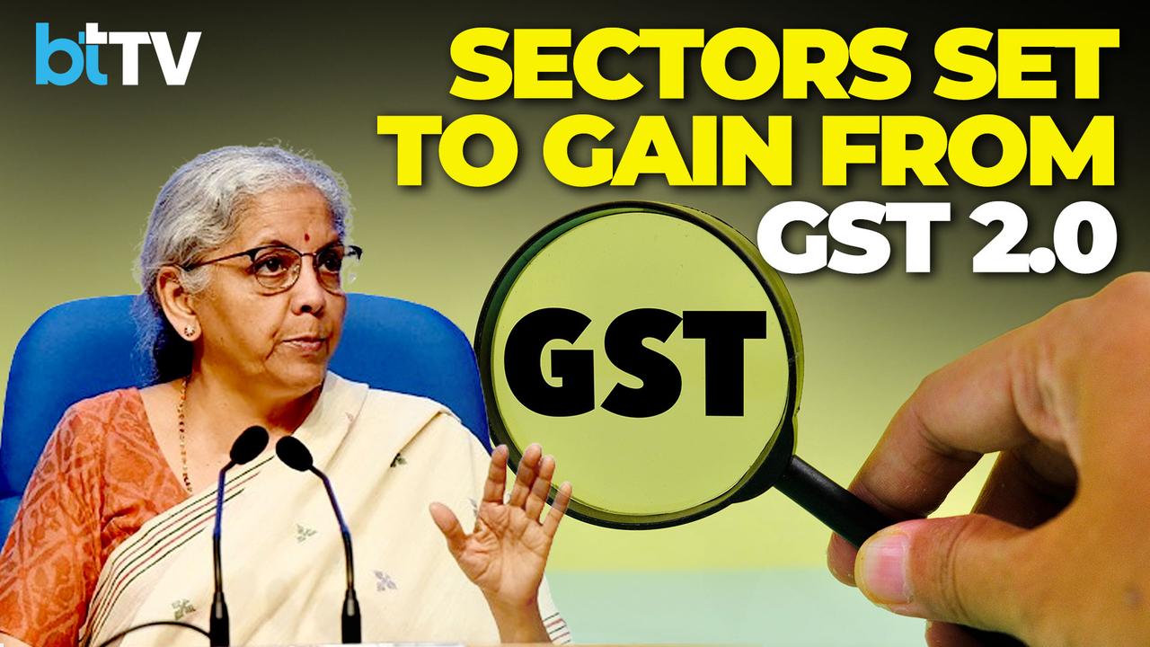 GST 2.0 Reform: Which Stocks & Sectors Will Gain Most?