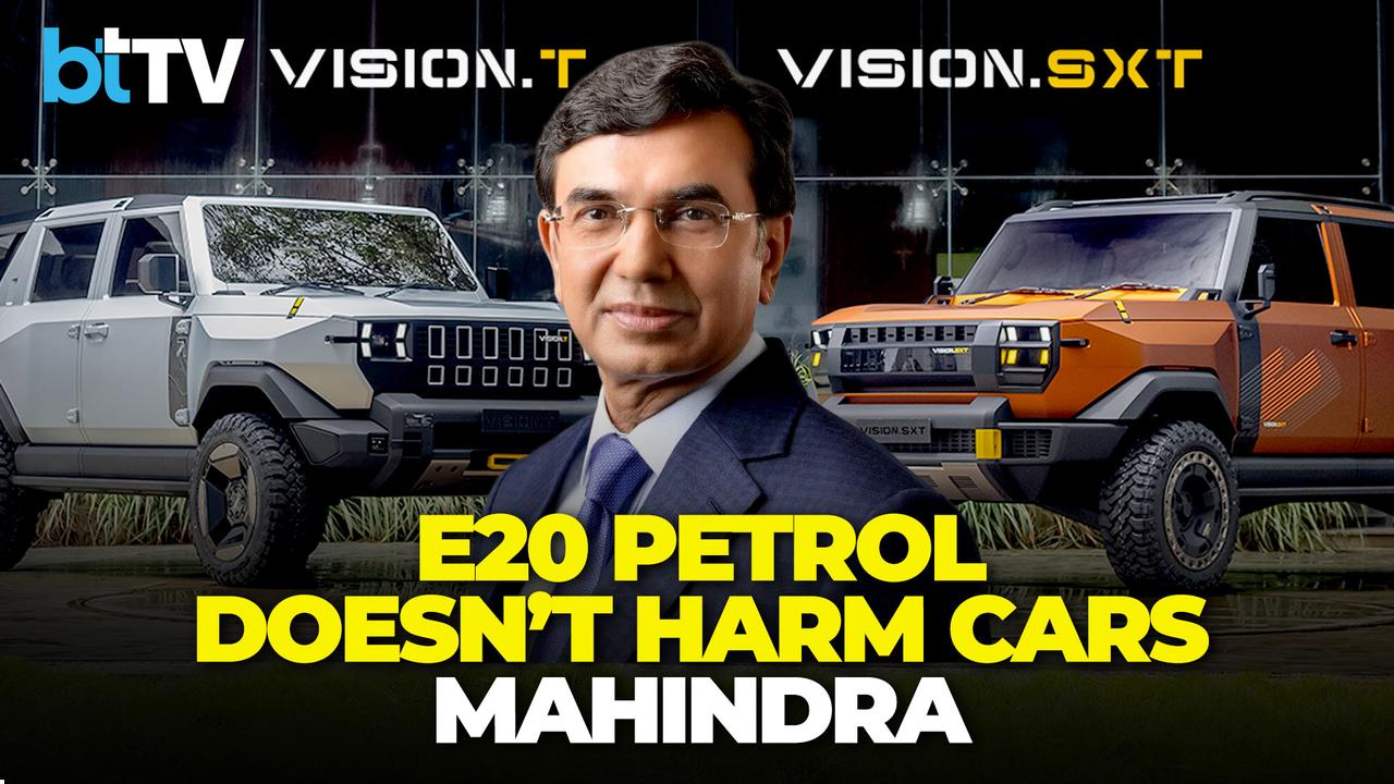Have Put Multiple Mitigation Measures To Tackle Rare Earth Magnet Issue | Mahindra's Rajesh Jejurikar