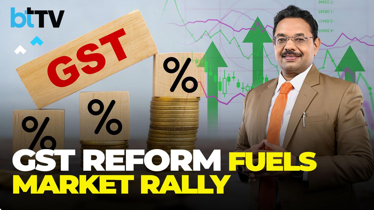 PM Modi’s GST Gift Lifts Markets. Which Sectors Will Gain The Most?