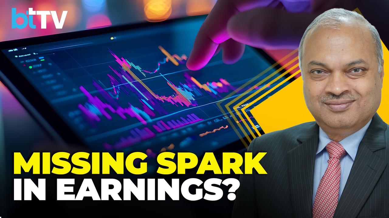 Markets Need Earnings Boost For Next Rally, Says Market Expert Jyotivardhan Jaipuria