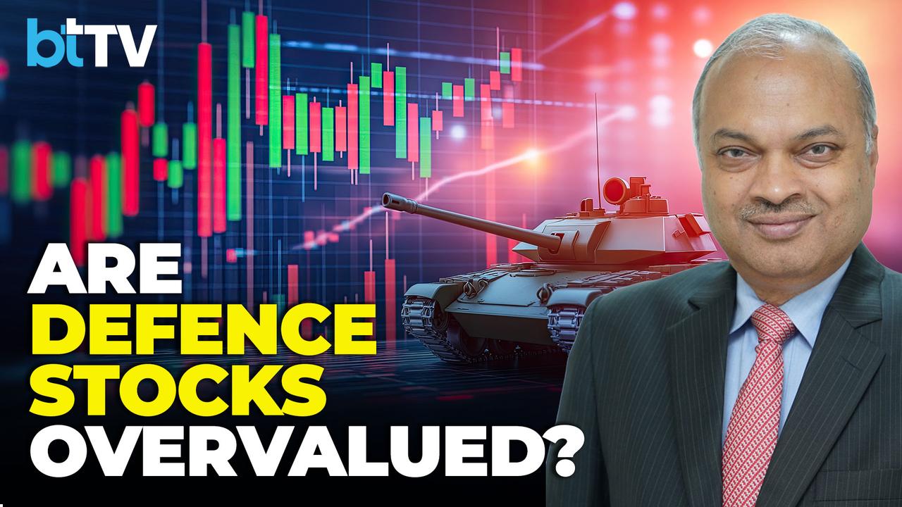 Why Are Market Experts Cautious On Defence Despite Bull Run?