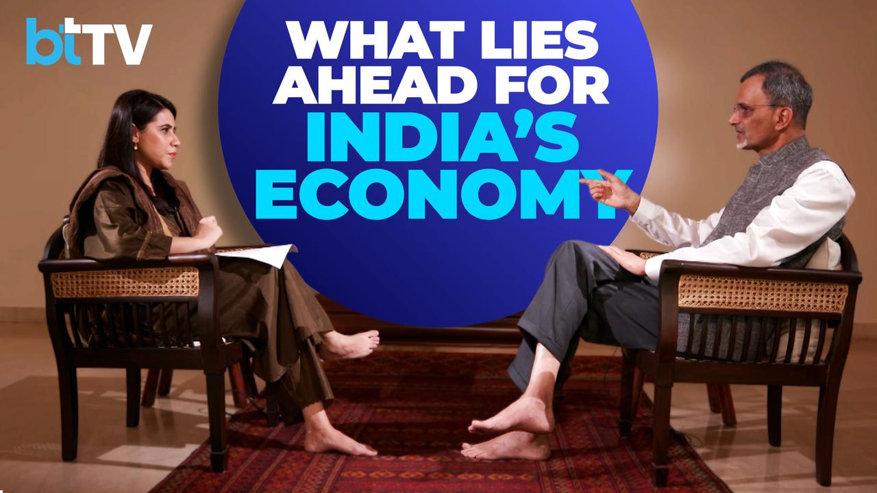 CEA V. Anantha Nageswaran Exclusive | India&rsquo;s Economic Future: Key Opportunities & Challenges