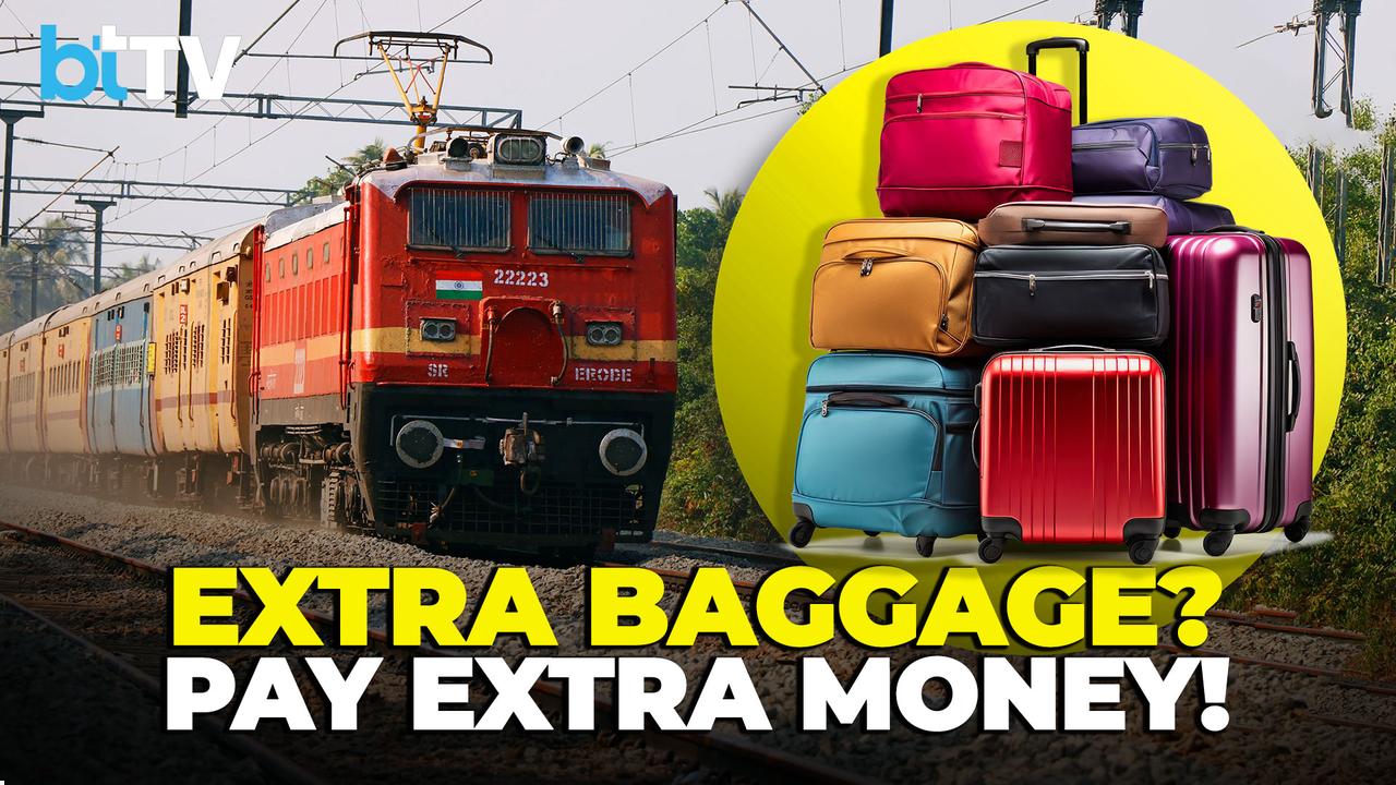 Indian Railways Goes Airport-Style: Luggage Limits, Weighing, Fines Coming Soon