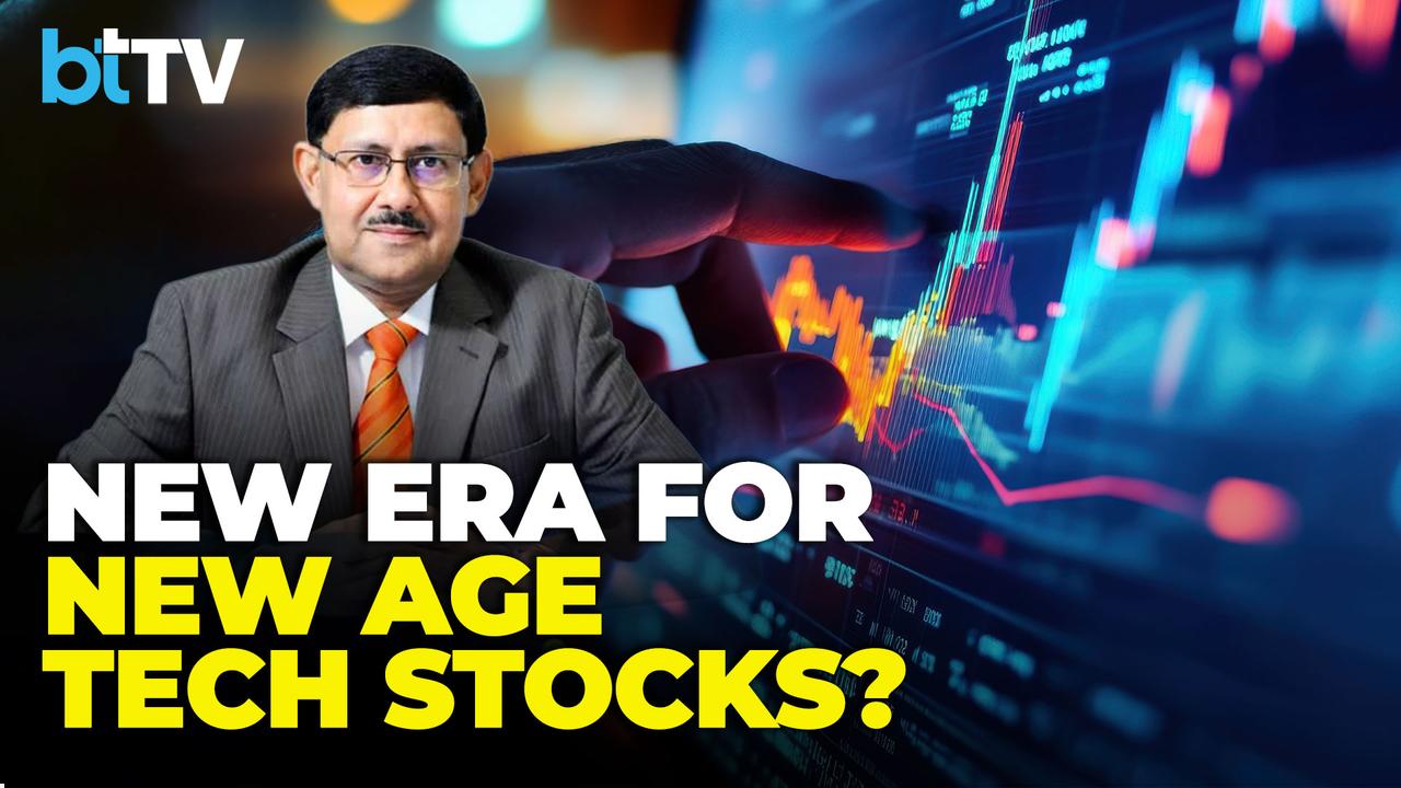 Market Expert Sudip Bandyopadhyay's Top Be In New Age Tech Stocks?
