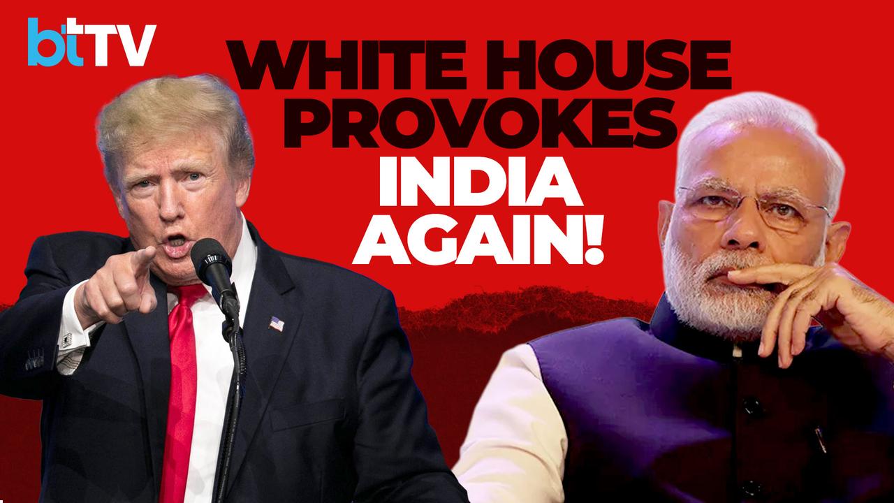 Karoline Leavitt: Trump Averted India–Pakistan Nuclear War, Used Sanctions Too