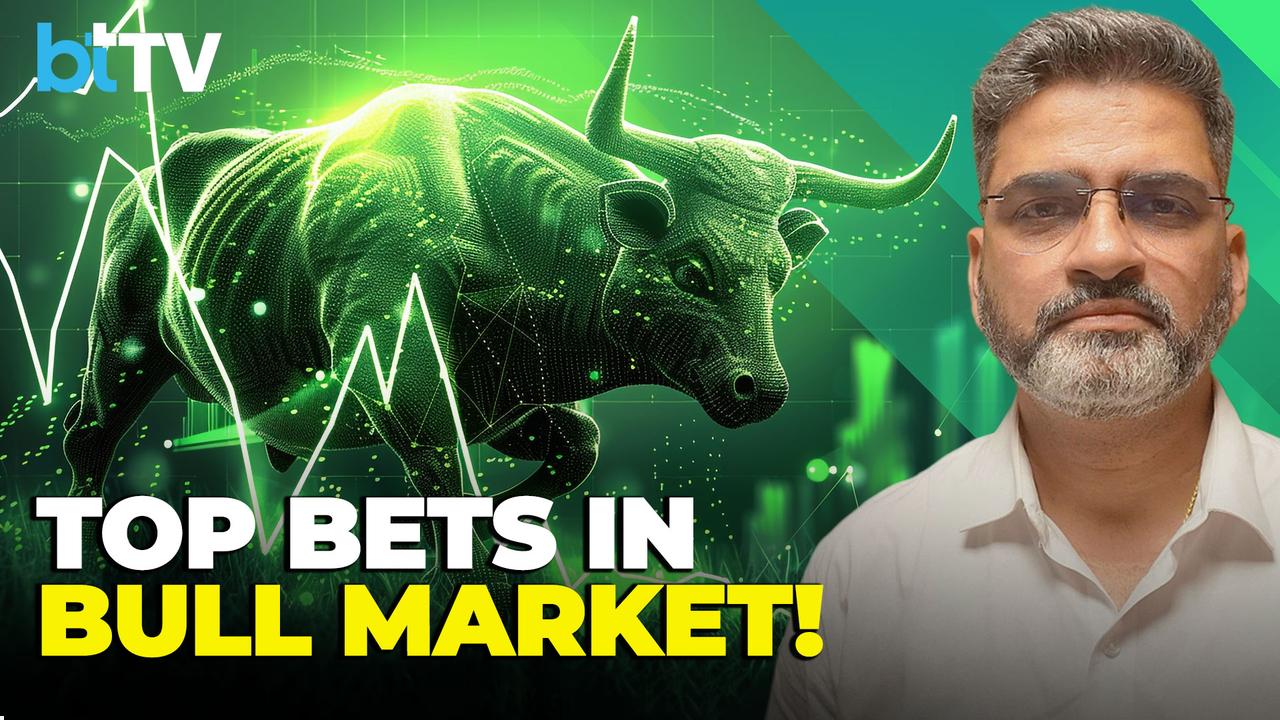 Markets Cheer GST Rejig! Sharad Awasthi On Top Picks, Consumption & Growth Outlook