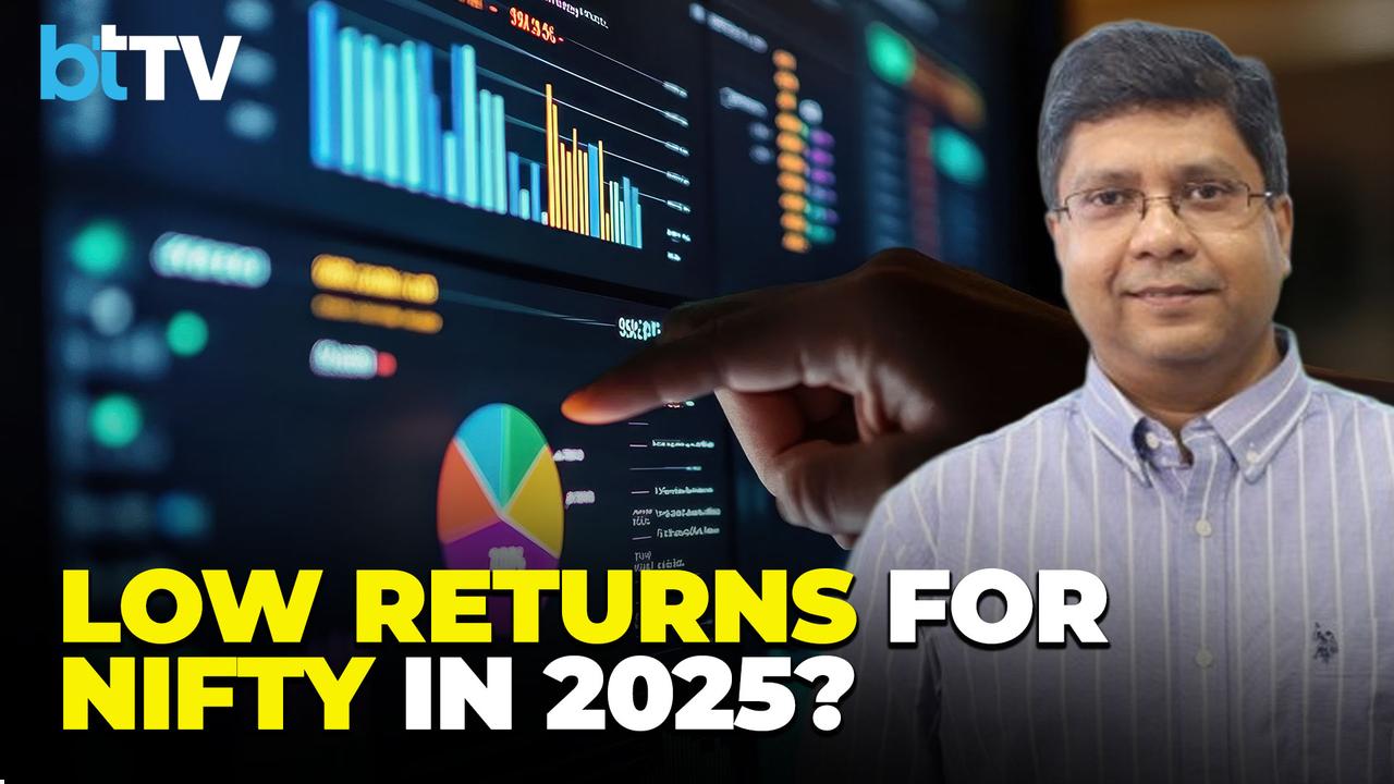 Will 2025 Be A Year Of Lacklustre Returns For Stock Markets?