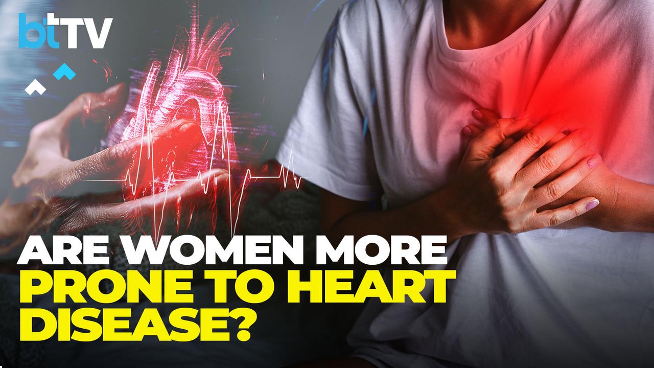 COVID Ages Blood Vessels: Women At Risk
