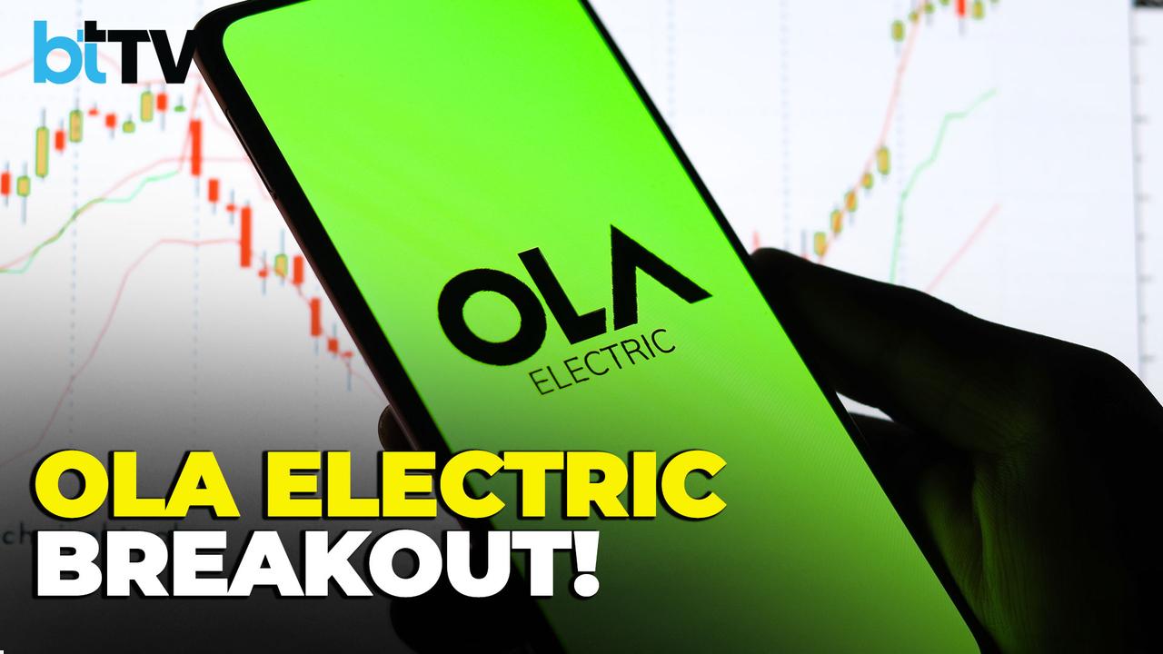 Ola Electric Shares Rally 25% in 2 Days &mdash; Still A Chance To Ride The Wave?