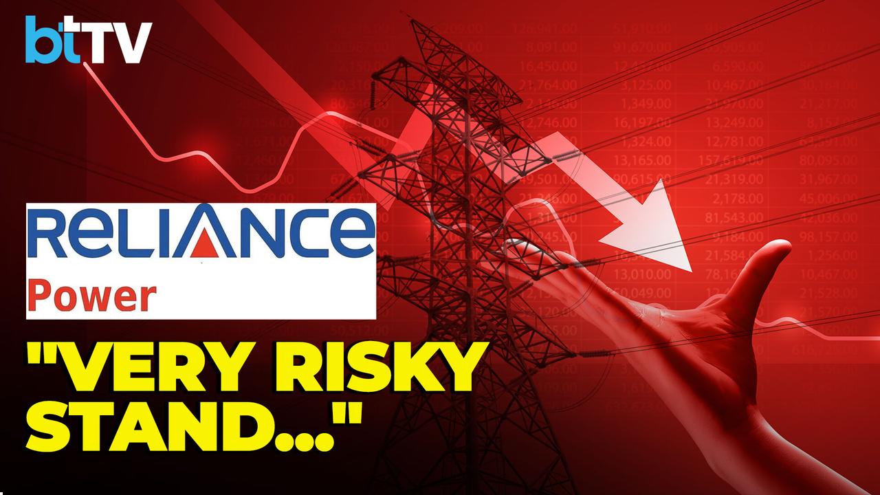 Reliance Power & Infra Hit 5% Upper Circuit! Rally Ahead Or Risky Bet?