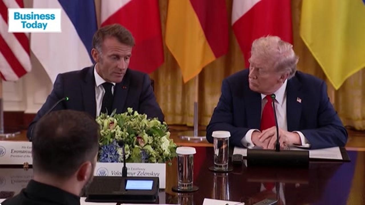 Trump Admin Uses Tariffs As Pressure Tactic, Targe