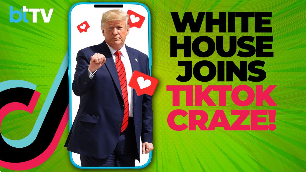 Trump Delays TikTok Ban? White House Launches Own Account As Ban Deadline Nears