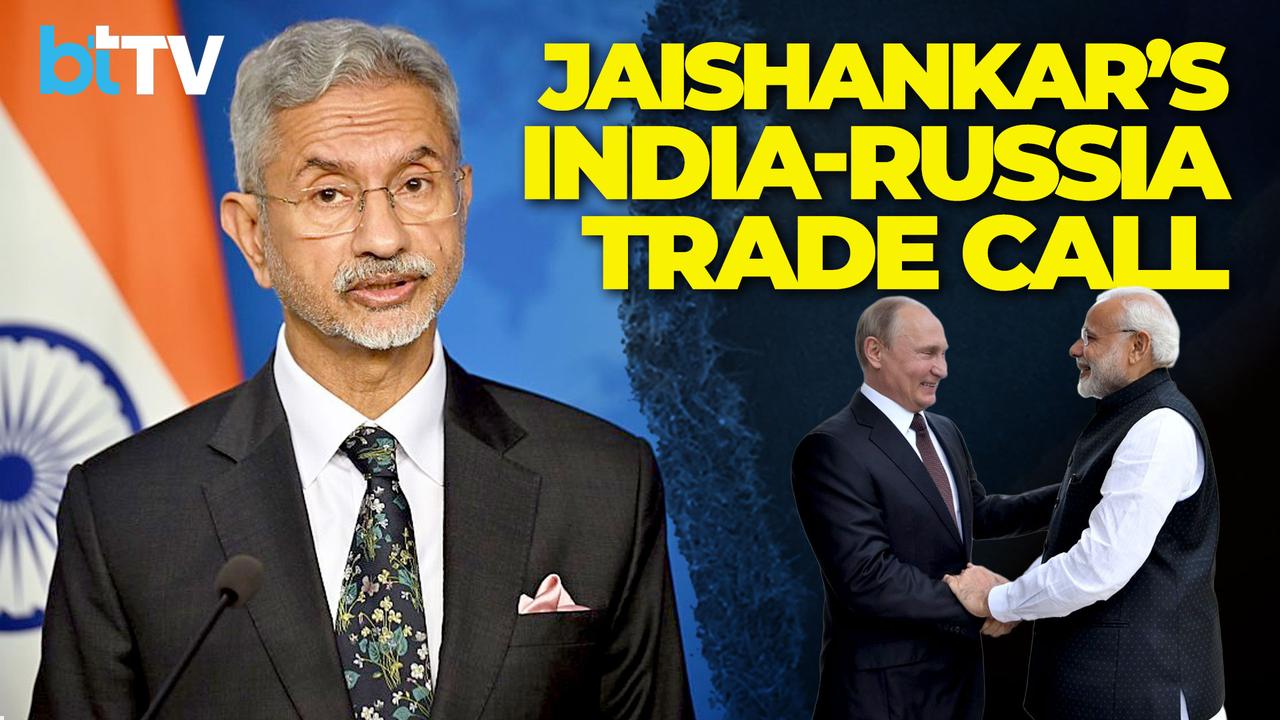 India Urges Stronger India-Russia Trade, Investments & Joint Ventures At Moscow Forum