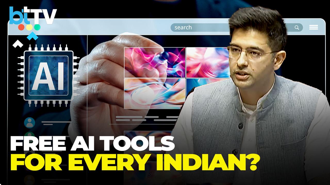 Raghav Chaddha Demands Free Generative AI Tools For Every Indian In Rajya Sabha
