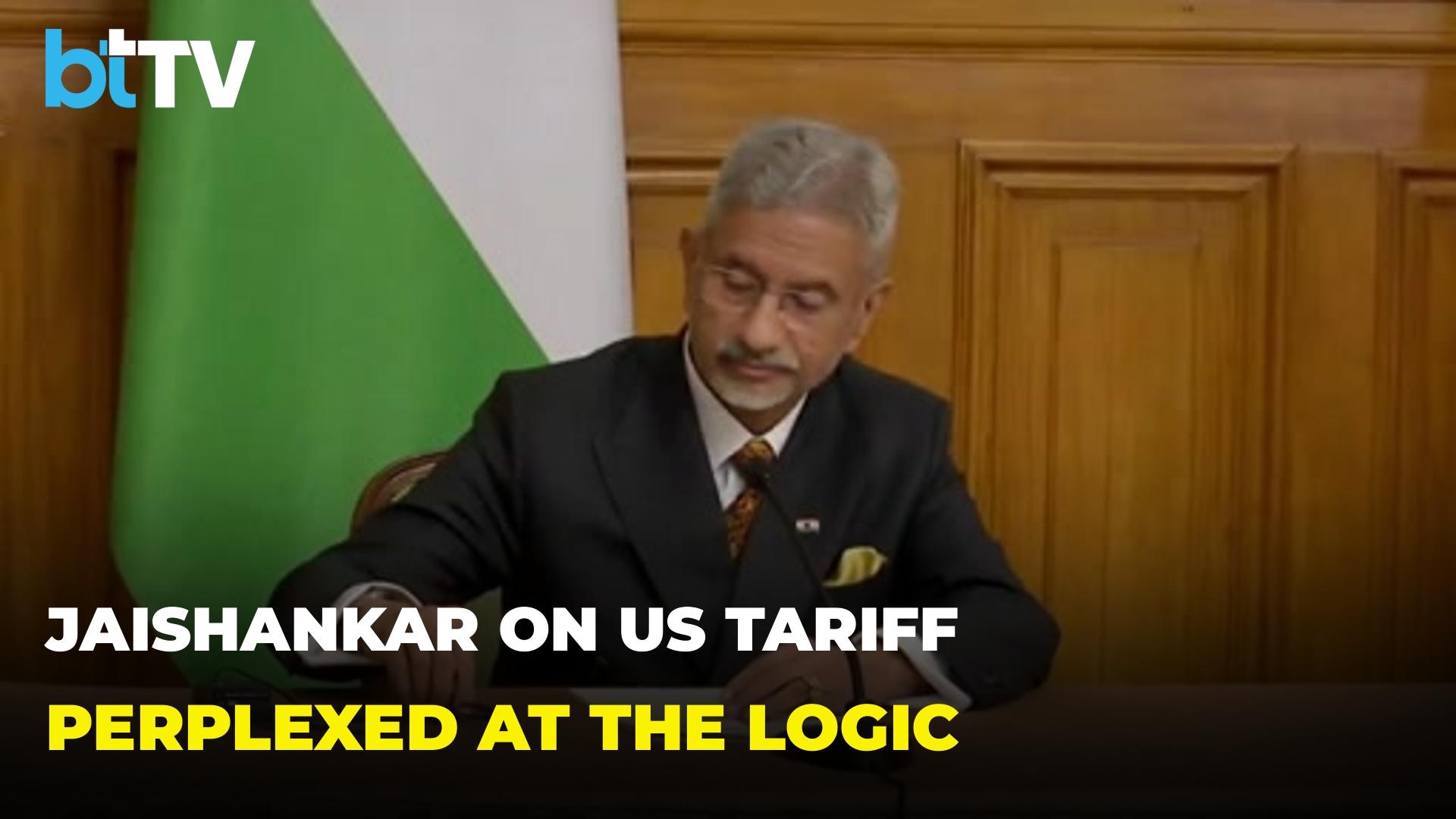 External Affairs Minister S. Jaishankar Defends India: Not Biggest Buyer Of Russian Oil
