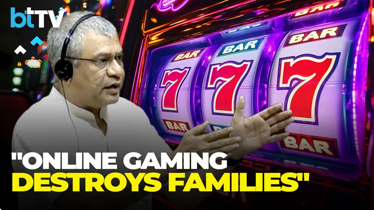 Ashwini Vaishnaw Warns Of Online Gaming Dangers: Debt Traps, Money Laundering & Terror Links