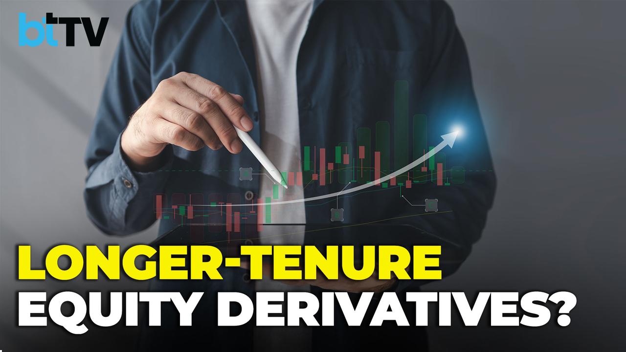 Weekly Expiry Rationalisation Could Curb Speculative Trading: Dr Venkatachalam Shunmugam