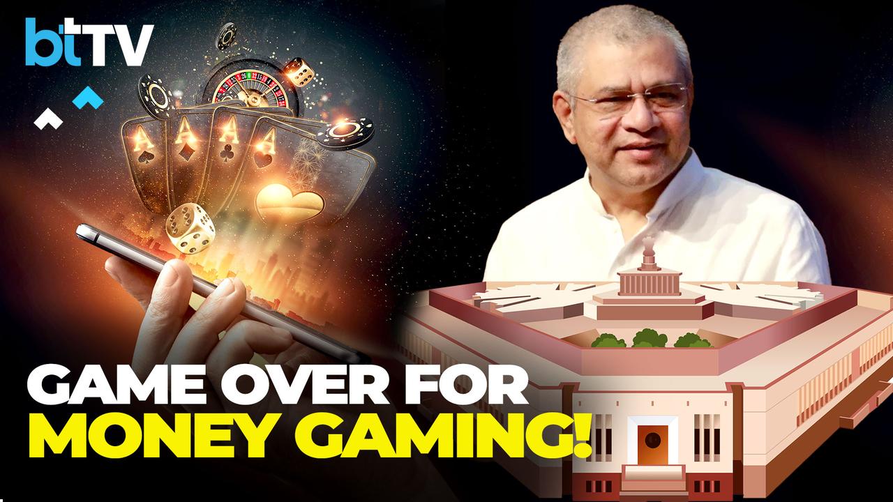 Online Gaming Bill Passed | Real-Money Games Banned, What It Means For India’s Gaming Industry