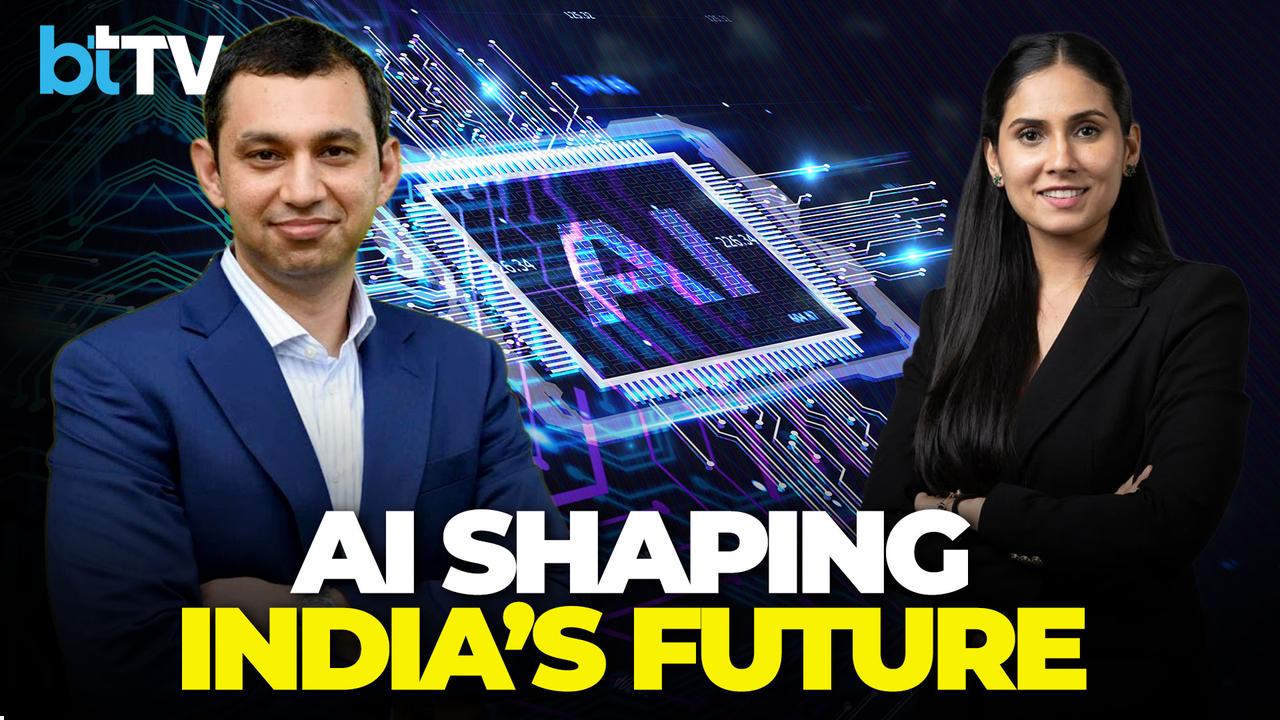 Microsoft India Chief On AI&rsquo;s Role In Growth
