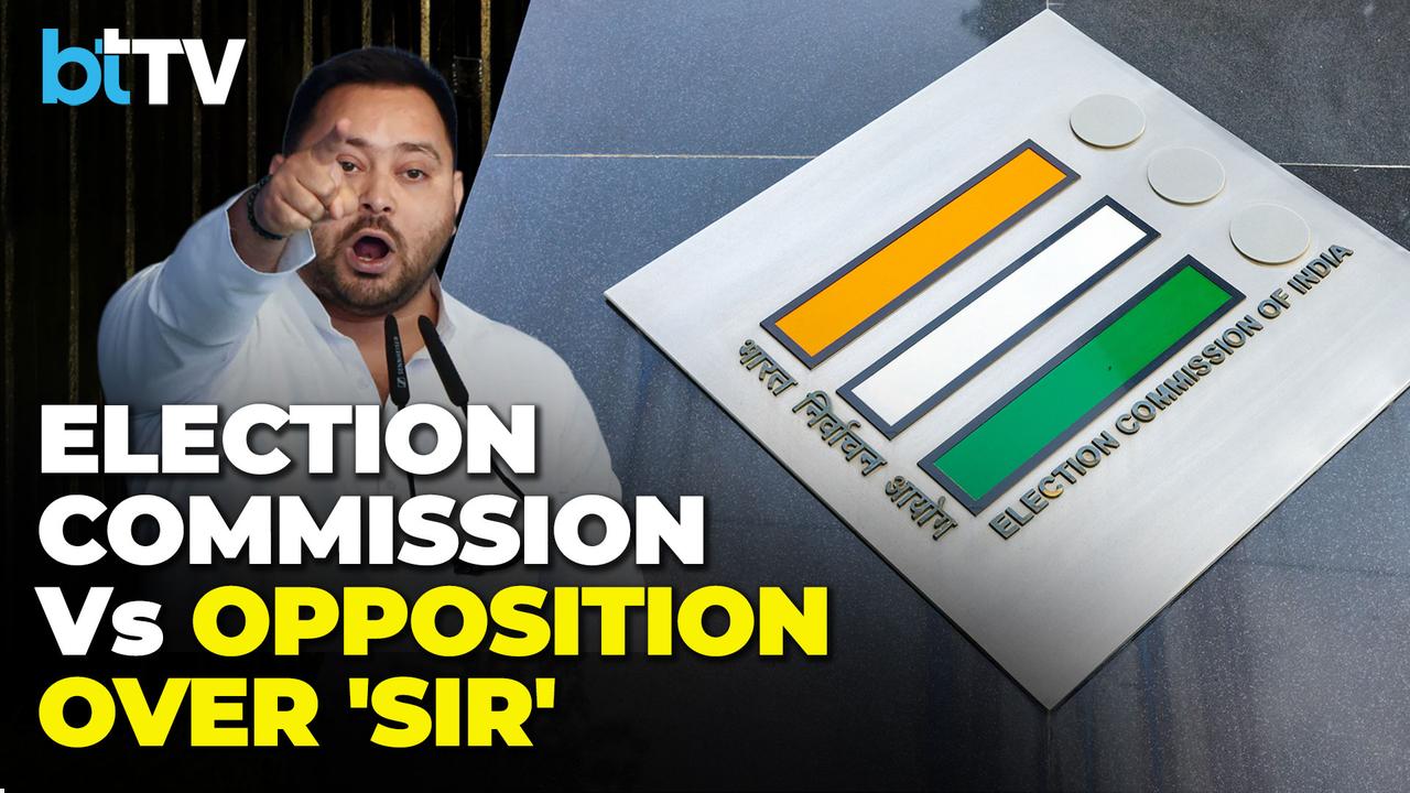 Bihar SIR Voter List Showdown: Tejashwi Yadav’s Twin Voter ID Controversy & Parliamentary Uproar