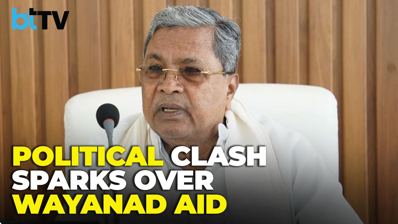 Karnataka Faces Backlash Over ₹10 Crore Aid to Kerala Amid State's Cash Crunch