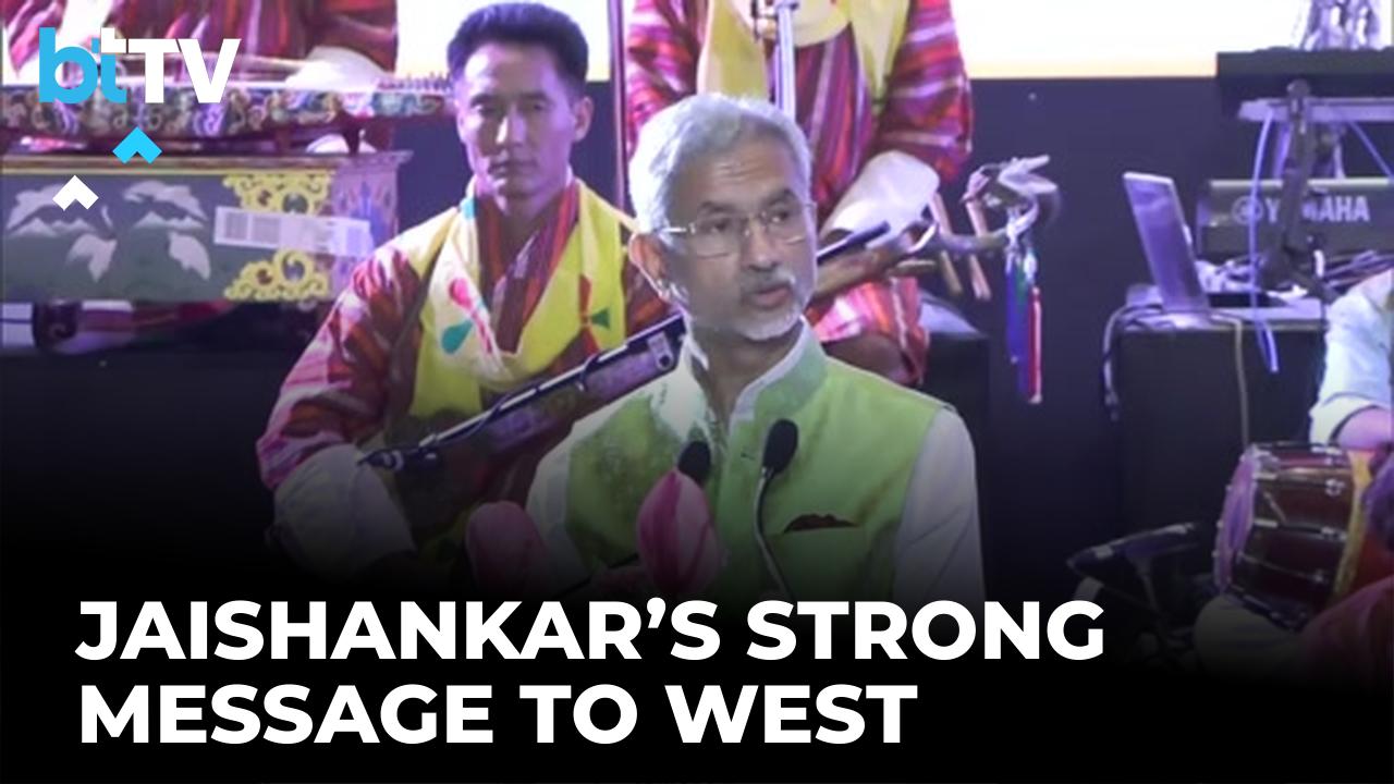 Jaishankar’s Powerful Words Amid Trump Tariffs: ‘Dignity Through Culture, Not Bullying’