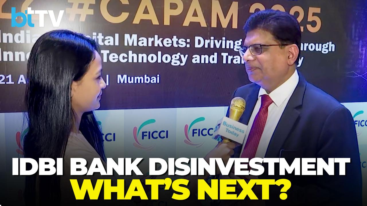 IDBI Bank Disinvestment Deal Update | LIC Stake Sa