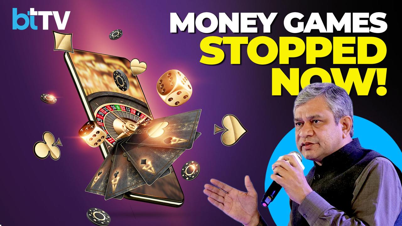 Online Gaming Bill Passed | Game Over For Real-Money Gaming, Online Gaming Industry Faces Shake-Up