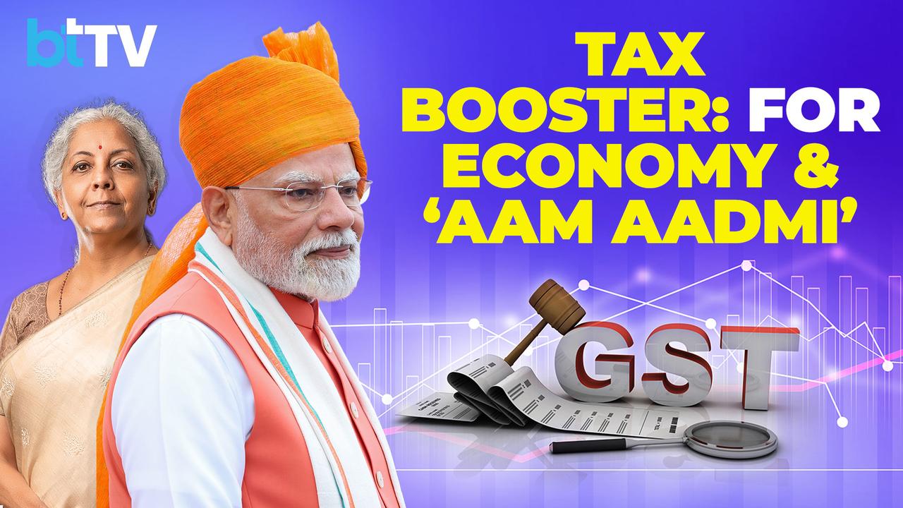 GST 2.0: GoM Backs Two-Slab Structure, Big Savings Ahead