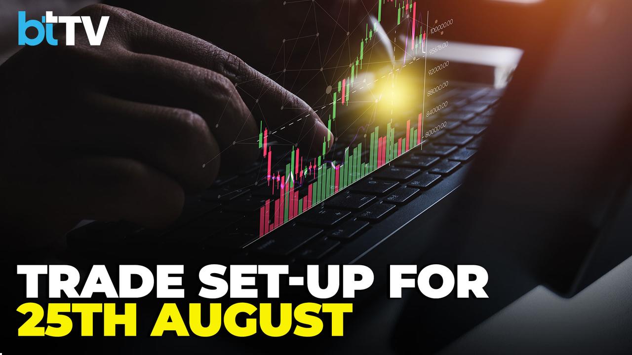 Monday Market Strategy | What To Expect From The Market | Nifty’s Crucial 25K Mark