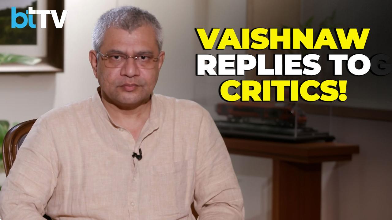 Ashwini Vaishnaw Defends Online Gaming Bill, Prior