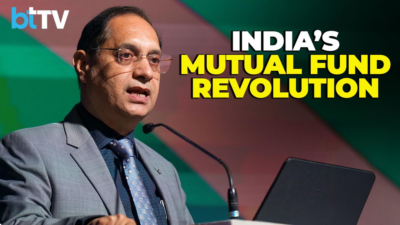 India’s Mutual Fund Industry Hits Record ₹75 Lakh Crore | SEBI Chief On What’s Next