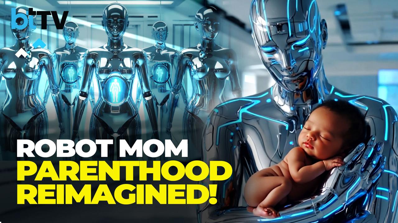 AI Robot Surrogate Unveiled: How AI Could Change Parenthood Forever