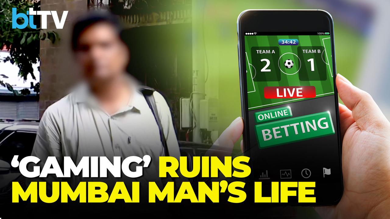 Mumbai Businessman Loses ₹12 Crore To Parimatch | ED Probe Into Online Betting Scam