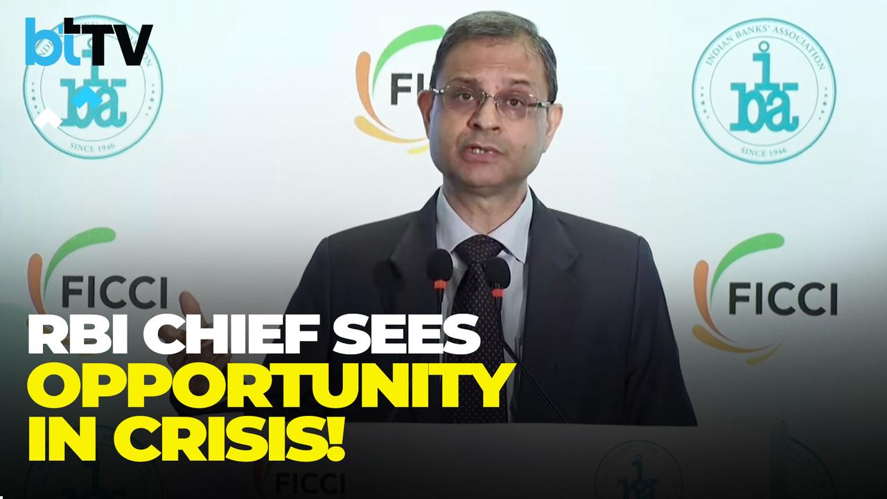 RBI Governor Malhotra: India Must Push Growth Frontiers Amid Global Uncertainty & Geopolitical Risks