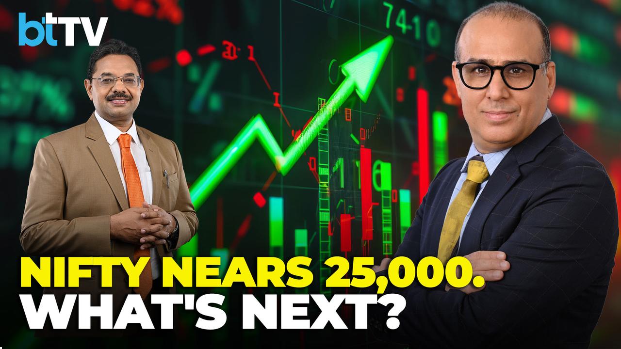 India Gets Stable Outlook From Fitch, Growth At 6.5% Seen; Markets Respond Positively