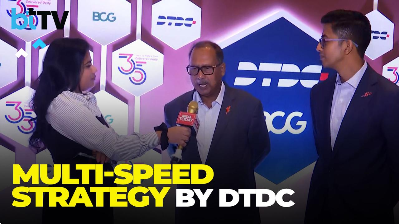DTDC Sees $20Bn Rapid Commerce Opportunity By 2030