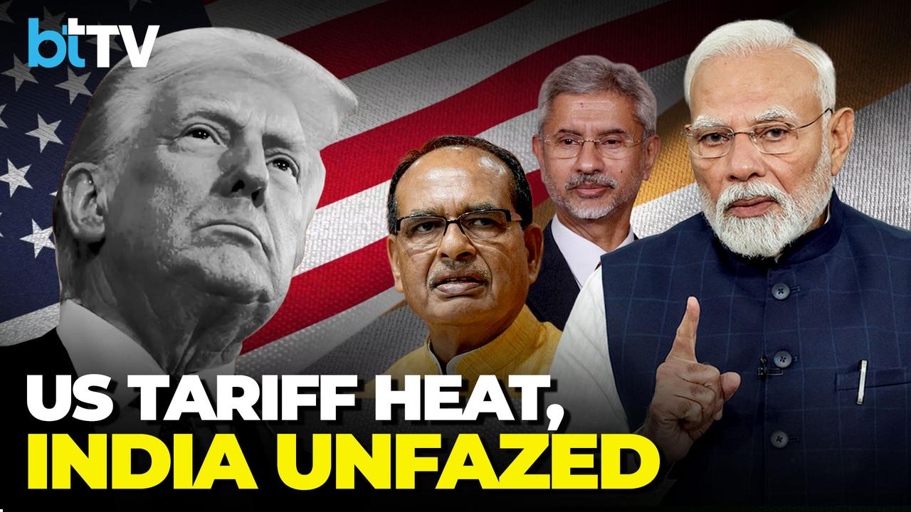 India Readies Relief Plan As Trump Slaps 50% Tariffs | Modi Govt&rsquo;s Bold Response
