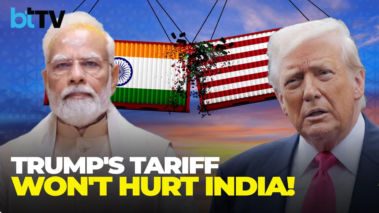 India&rsquo;s Textile Traders Hit Back At US Tariffs, Vow To Find New Markets | CAIT Chairman Speaks Out