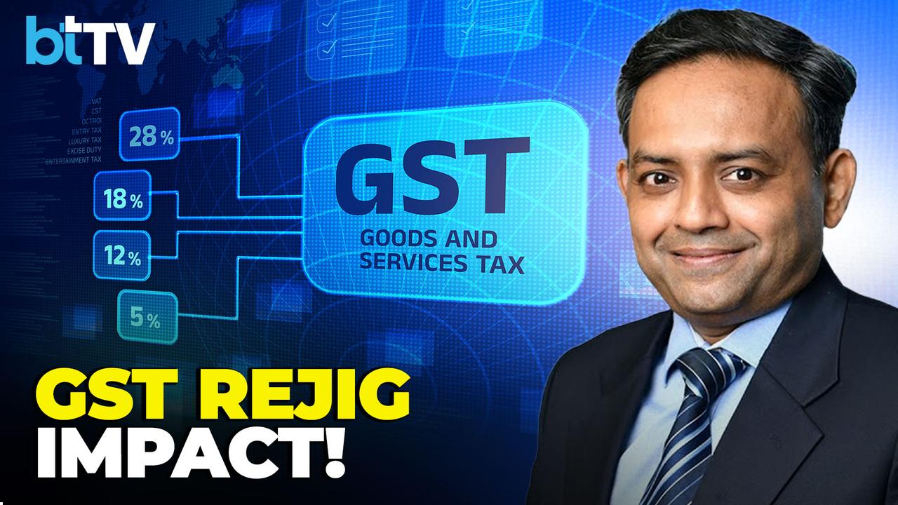 Which Stocks & Sectors Will Benefit From the GST Reforms