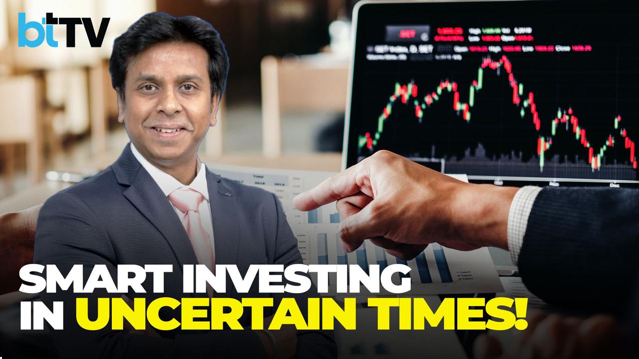 How to Invest In Market Smartly Amid Global Uncertainty | Tariff Fear | Markets News