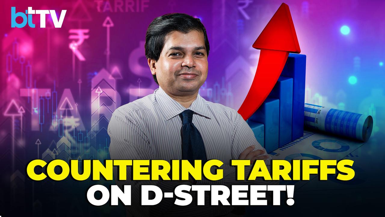 Market Strategy Ahead Of Tariff Tensions, GST Cuts, & Monthly Expiry
